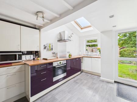 2 bedroom Terraced House for sale in Pyotts Hill, Old Basing, Basingstoke, RG24