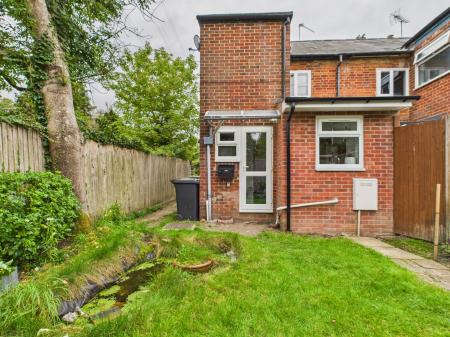 2 bedroom Terraced House for sale in Pyotts Hill, Old Basing, Basingstoke, RG24