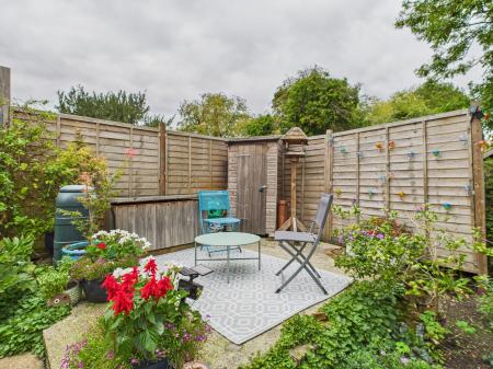 2 bedroom Terraced House for sale in Pyotts Hill, Old Basing, Basingstoke, RG24