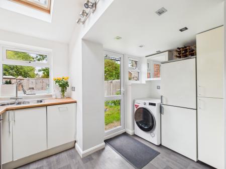 2 bedroom Terraced House for sale in Pyotts Hill, Old Basing, Basingstoke, RG24