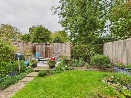 2 bedroom Terraced House for sale in Pyotts Hill, Old Basing, Basingstoke, RG24