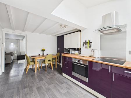 2 bedroom Terraced House for sale in Pyotts Hill, Old Basing, Basingstoke, RG24