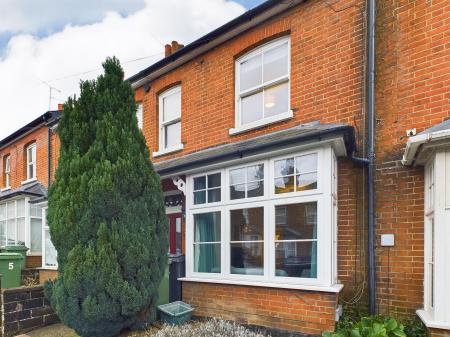 Queens Road, Brookvale, Basingstoke, RG21