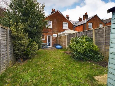3 bedroom Terraced House for sale in Queens Road, Brookvale, Basingstoke, RG21