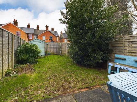3 bedroom Terraced House for sale in Queens Road, Brookvale, Basingstoke, RG21