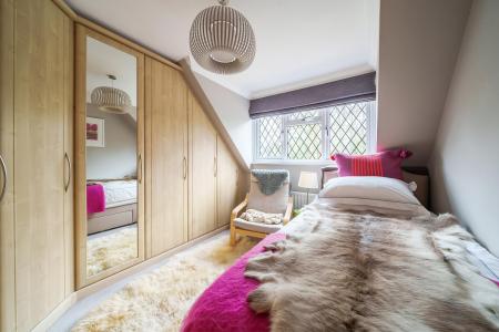 4 bedroom Detached house for sale in Reading Road, Chineham, Basingstoke, RG24