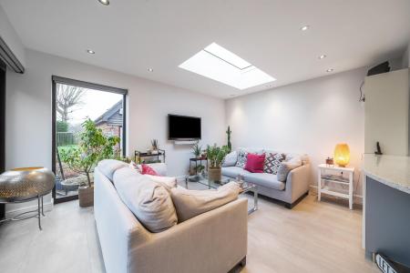 4 bedroom Detached house for sale in Reading Road, Chineham, Basingstoke, RG24