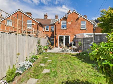 3 bedroom Terraced House for sale in Rochford Road, Basingstoke, RG21