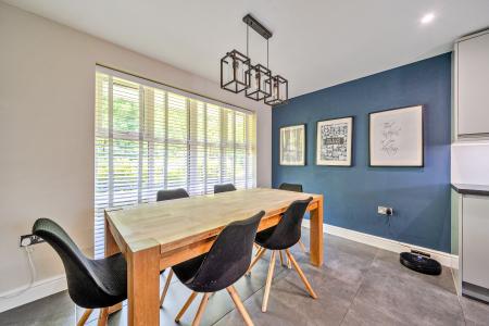 5 bedroom Detached house for sale in Sheepwash Court, Basingstoke, RG24