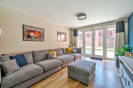 5 bedroom Detached house for sale in Sheepwash Court, Basingstoke, RG24