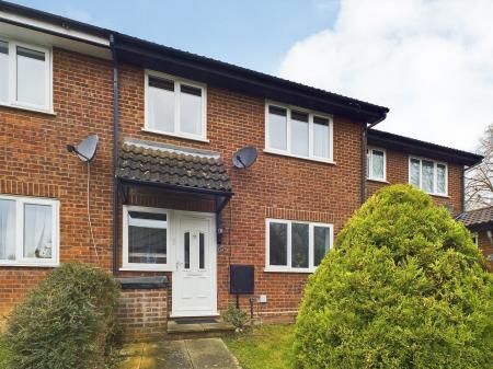 2 bedroom House for sale in Sorrells Close, Chineham, Basingstoke, RG24