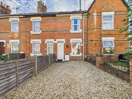 Southend Road, Basingstoke, RG21