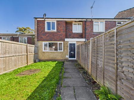Taverner Close, Basingstoke, RG21