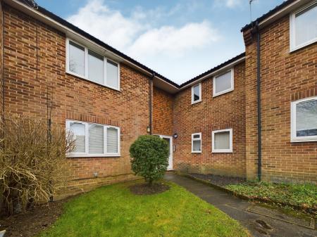 Tewkesbury Close, Popley, Basingstoke, RG24