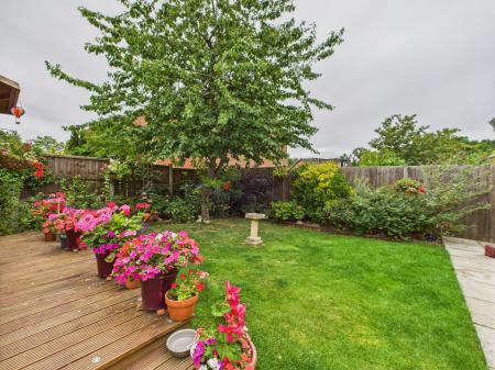 3 bedroom Detached house for sale in The Woodlands, Chineham, Basingstoke, RG24