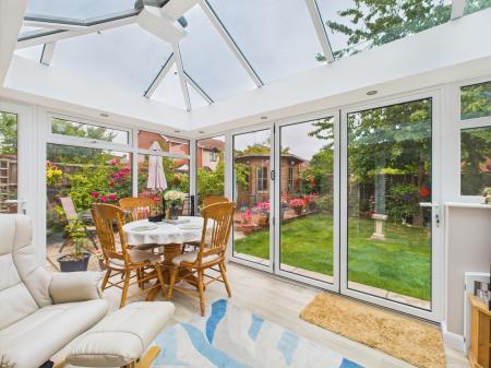 3 bedroom Detached house for sale in The Woodlands, Chineham, Basingstoke, RG24