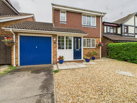 The Woodlands, Chineham, Basingstoke, RG24