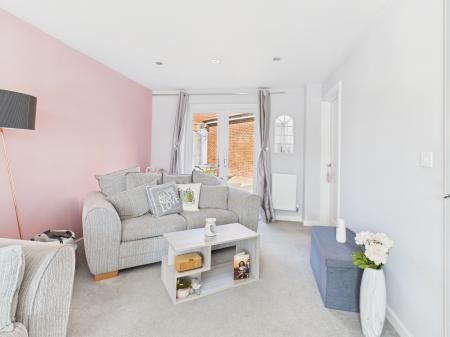 3 bedroom Detached house for sale in Tubb Way, Marnel Park, Basingstoke, RG24