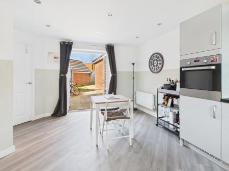 3 bedroom Detached house for sale in Tubb Way, Marnel Park, Basingstoke, RG24