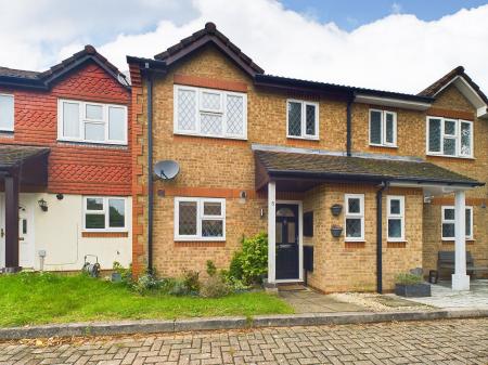 Upronfield Close, Hatch Warren, Basingstoke, RG22