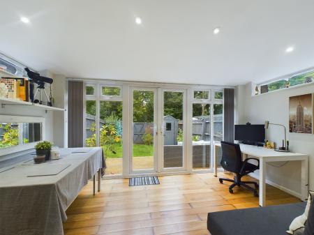 3 bedroom Terraced House for sale in Upronfield Close, Hatch Warren, Basingstoke, RG22