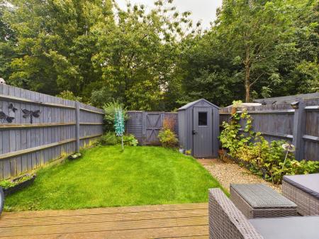 3 bedroom Terraced House for sale in Upronfield Close, Hatch Warren, Basingstoke, RG22