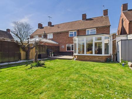 3 bedroom Semi-detached house for sale in Warton Road, South View, Basingstoke, RG21