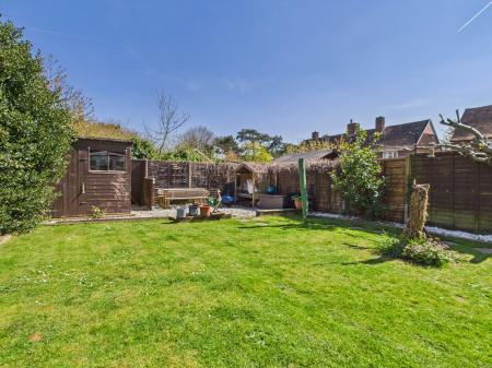 3 bedroom Semi-detached house for sale in Warton Road, South View, Basingstoke, RG21