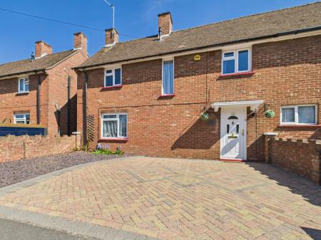 Warton Road, South View, Basingstoke, RG21