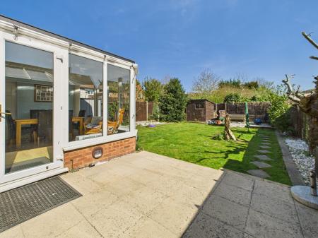 3 bedroom Semi-detached house for sale in Warton Road, South View, Basingstoke, RG21