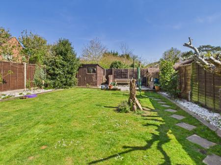 3 bedroom Semi-detached house for sale in Warton Road, South View, Basingstoke, RG21