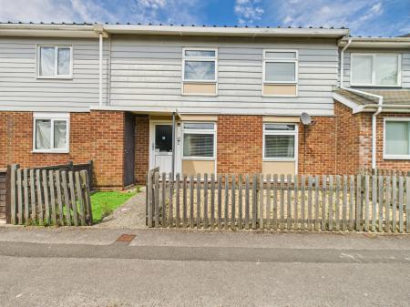 Warwick Road, Basingstoke, RG23