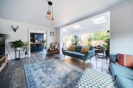 5 bedroom Detached house for sale in Western Way, Basingstoke, RG22