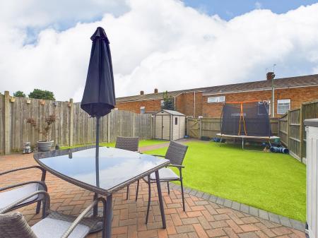3 bedroom Terraced House for sale in Wilmott Way, Winklebury, Basingstoke, RG23