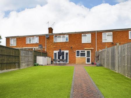 3 bedroom Terraced House for sale in Wilmott Way, Winklebury, Basingstoke, RG23