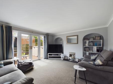 3 bedroom Terraced House for sale in Wilmott Way, Winklebury, Basingstoke, RG23