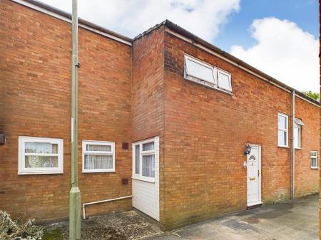 Wilmott Way, Winklebury, Basingstoke, RG23