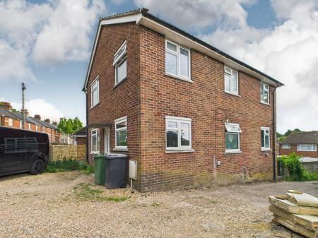 Winchester Road, Kings Furlong, Basingstoke, RG21