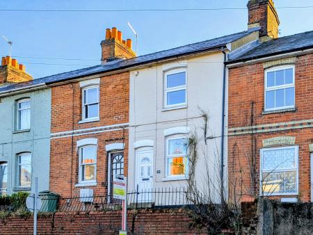 Winchester Road, Basingstoke, RG21