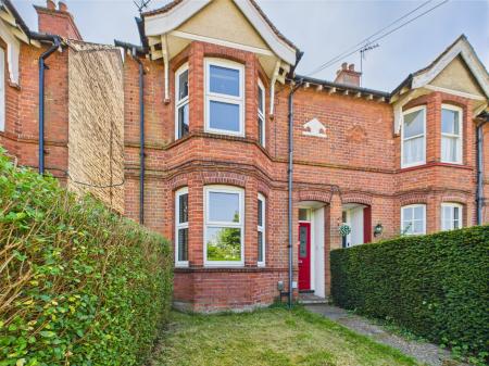 Worting Road, Basingstoke, RG21