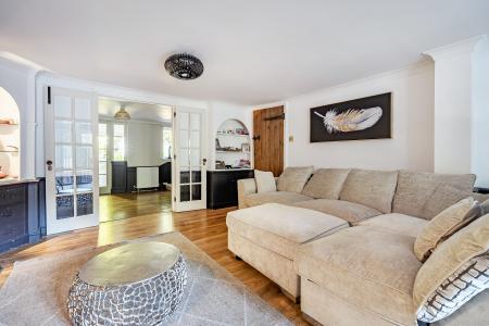 4 bedroom Semi-detached house for sale in Worting Road, Basingstoke, RG22