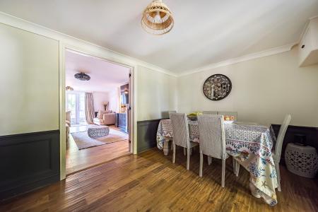 4 bedroom Semi-detached house for sale in Worting Road, Basingstoke, RG22