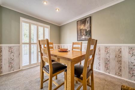 3 bedroom Detached house for sale in Zinnia Close, Basingstoke, RG22