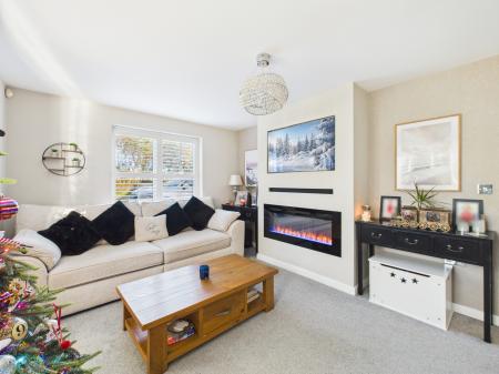 5 bedroom Detached house for sale in St Cross Road, Basingstoke, RG24