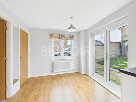 3 bedroom Semi-detached house to let in Wiltshire Crescent, Worting, Basingstoke, RG22