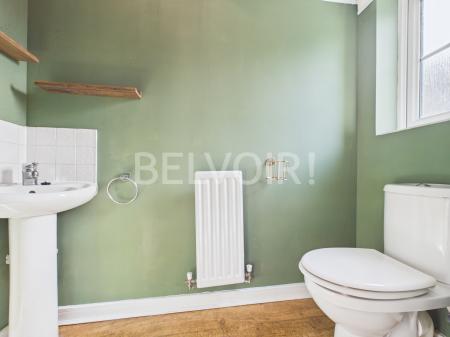 3 bedroom Semi-detached house to let in Wiltshire Crescent, Worting, Basingstoke, RG22