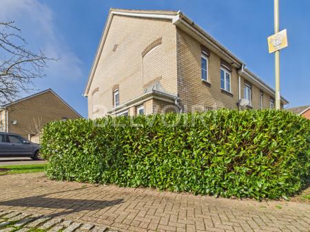 Wiltshire Crescent, Worting, Basingstoke, RG22