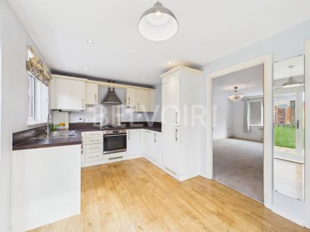 3 bedroom Semi-detached house to let in Wiltshire Crescent, Worting, Basingstoke, RG22