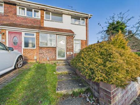 Stukeley Road, Basingstoke, RG21