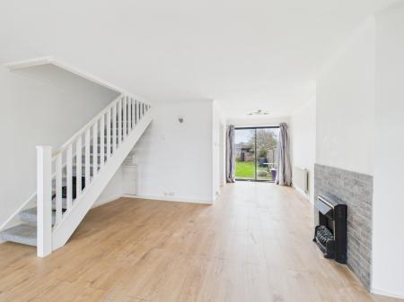 3 bedroom Terraced House for sale in Stukeley Road, Basingstoke, RG21